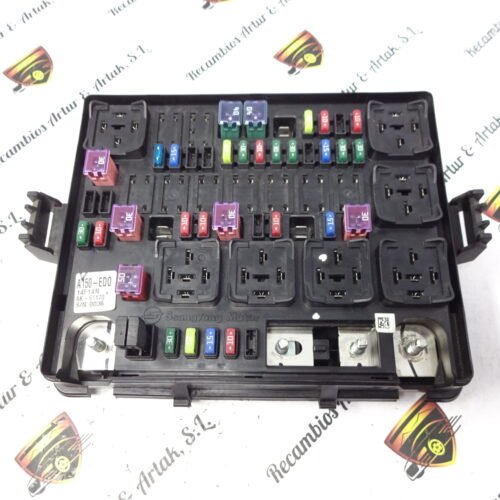Caja de fusibles SSANGYONG RODIUS A150-ED0 14F14N AK-61170
