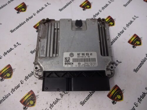 Centralita del motor  VW PASSAT 06F906056AM 0261S02132