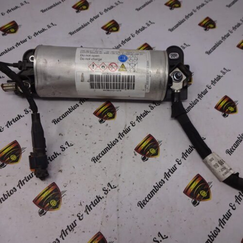 Unidad de control CITROEN Peugeot 9801739380-02 980173938002