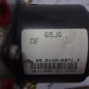 ABS SUZUKI GRAND VITARA 65J9 DE  65J9DE 06210208714  06210951023 000405966C1