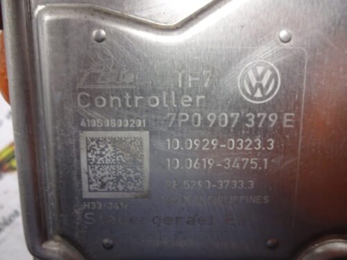 ABS VW Touareg Porsche Cayenne 7P0614517E 7P0907379E 10092903233 10021206154