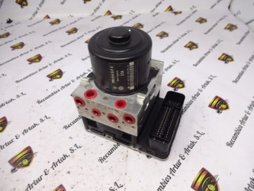 ABS VW Touareg Porsche Cayenne 7P0614517E 7P0907379E 10092903233 10021206154