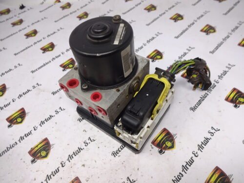 ABS Peugeot 207 Citroen C2 C3 9661691380 10020602524 10096011693 00401625C2