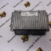Centralita del motor RENAULT PEUGEOT 9648429380 S118047803D 8200159885