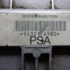 Centralita del motor PEUGEOT CITROEN 9632116980 PSA