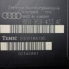 Modulo Electrónico Confort Audi A4 B6 8E0959433AE 8EO959433AE 00001881B5