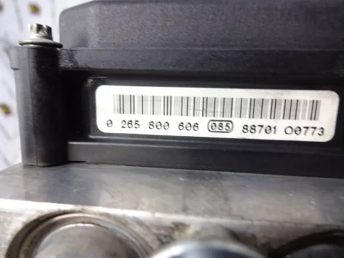 ABS IVECO DAILY 0265231893 504182322 0265800606