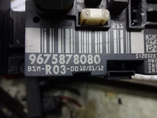 9675878080 BSM-R03