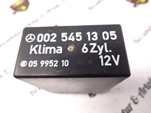 DSC05458 RELE Mercedes 002 545 13 05 0025451305 05341022