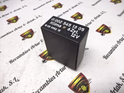 RELE Mercedes 002 545 13 05 0025451305 05341022 RELE Mercedes 002 545 13 05 0025451305 05341022