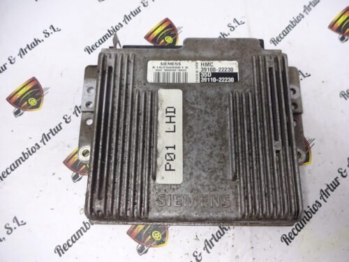 Centralita del motor Hyundai 3910022230 39100-22230 K103300001K K103300001 K