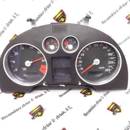 DSC06913 Cuadro de instrumentos AUDI TT 8N1919860C