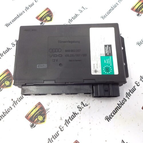 DSC06918 Modulo Electrónico Confort Audi TT 8N8962267 8N8 962 267 410215007001
