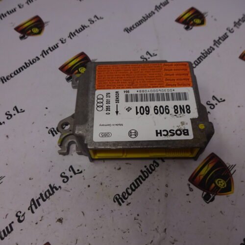 DSC06966 Unidad de control AUDI TT 0285001279 8N8909601