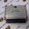 Centralita del motor AUDI TT 0261207027 8N0906018AB 8NO906018AB