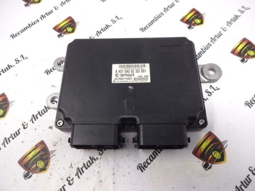 Centralita del motor Smart Mitsubishi A4515458232 G2T60371HAZE