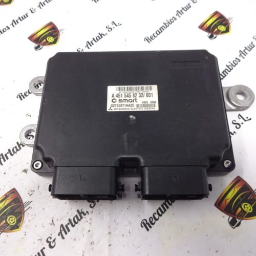 Centralita del motor Smart Mitsubishi A4515458232 G2T60371HAZE