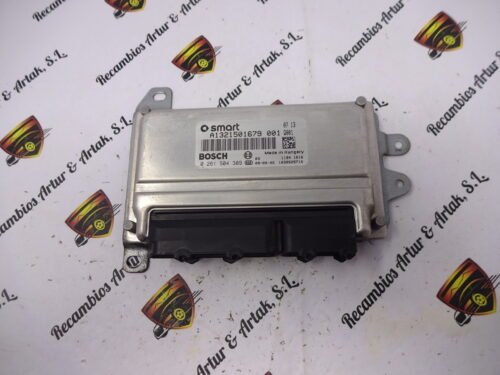 Centralita del motor Smart Fortwo A1321501679 0261S04309