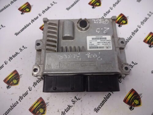 Centralita del motor Fiat Ducato PEUGEOT Citroen jumper 9692365880 9809447780
