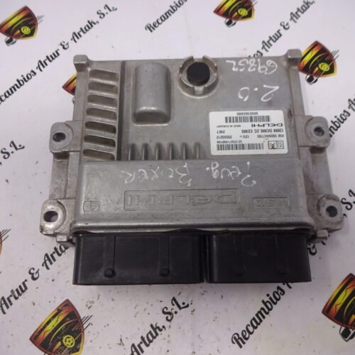 Centralita del motor Fiat Ducato PEUGEOT Citroen jumper 9692365880 9809447780