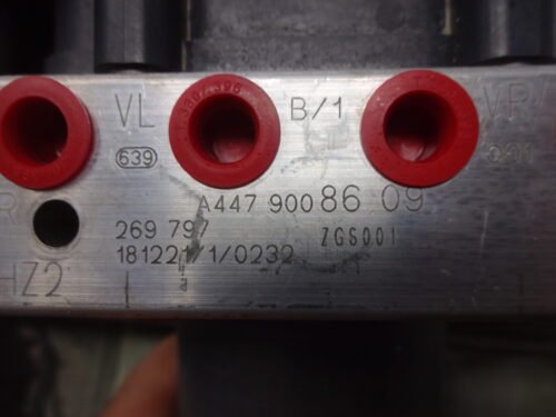 ABS Mercedes Sprinter A4479008609 0265259846 0265956227