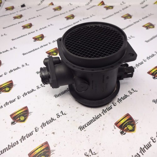 DSC07079 Caudalímetro Mercedes CL500 E420 S420 S500 SL500 0280217807 0005422818