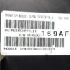 Caja de fusibles Jeep Patriot CALIBRE P04692169AF P04692 169AF