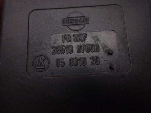 Relé NISSAN TERRANO Ford Maverick 285100F000  28510-0F000 05801020