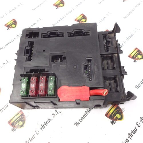 Caja de fusibles Smart Fortwo 0011868V006 SAM 5WK45090