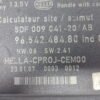 Unidad de control CITROEN C4 GRAND PICASSO 9654248480 5DF009041-20
