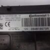BCM Caja de fusibles RENAULT CLIO 284B19573R A2C53430129