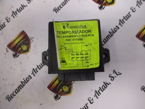 TEMPORIZADOR ENCLAVAMIENTO PUERTA REF. 011080