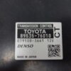 Módulo de control de transmisión Lexus Toyota Prius 8953576010 89535-76010 079100-3661
