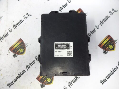 Módulo de control de transmisión Lexus Toyota Prius 8953576010 89535-76010 079100-3661