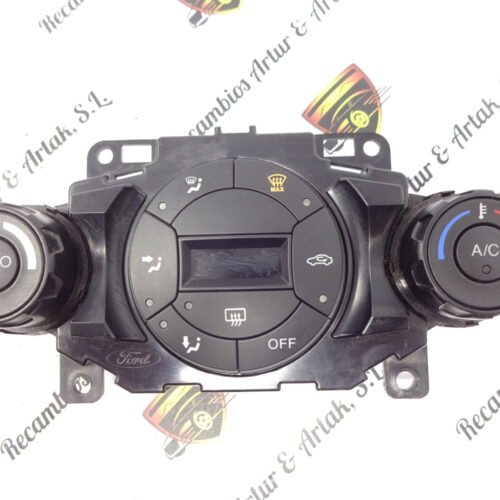 A/C System Climate control panel FORD FIESTA 8A6T18C612 8A6918C612