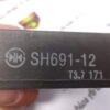RECTIFICADOR REGULADOR HONDA SH691-12 SH69112 T3.7171