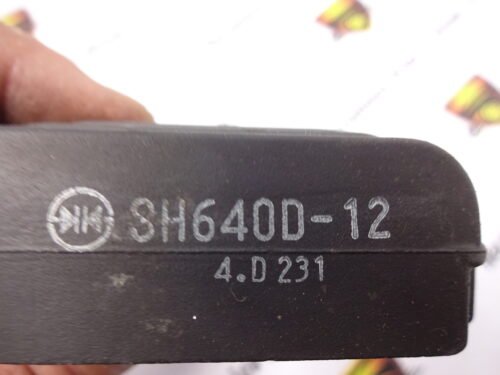 RECTIFICADOR REGULADOR HONDA SH640D-12 SH640D12