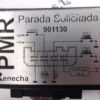Unidad de control PARADA SOLICITADA PMR RENECHA 901130