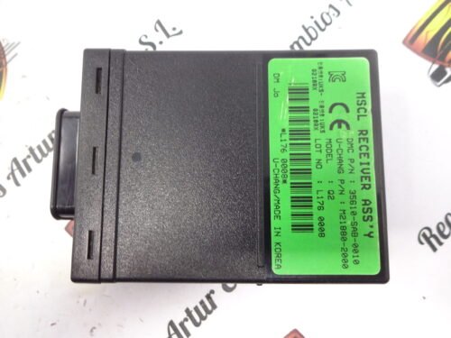 Unidad de control NSCL RECEIVER ASSY 35610-SAB-0010 35610SAB0010