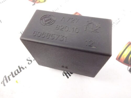 Unidad de control Lancia 60685731 A727 820.10 12V