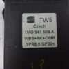 Interruptor de emergencia Seat Leon Toledo 1M0941509A 1MO941509A