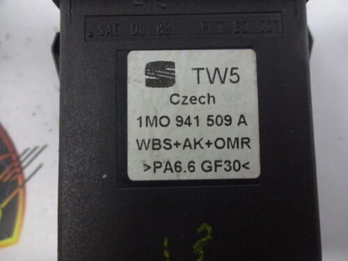 Interruptor de emergencia Seat Leon Toledo 1M0941509A 1MO941509A