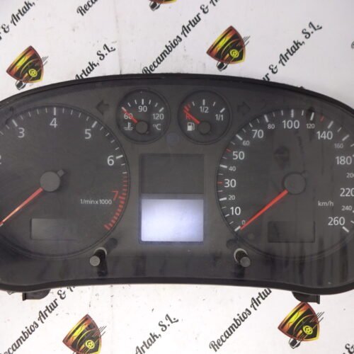 DSC07706 Cuadro de instrumentos Audi A3 8L0920900L 8LO920900L 110008944006