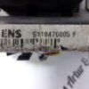BSM Caja de fusibles Citroen Peugeot S118470005F 9643498680-00 9643498680