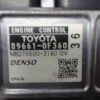 Centralita del motor TOYOTA VERSO 89661-0F360 896610F360 MB275500-3180