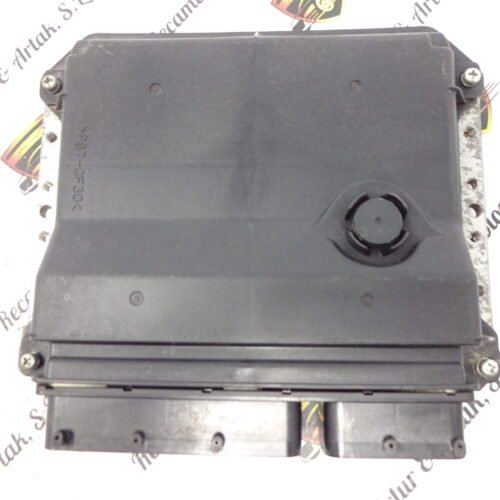 Centralita del motor TOYOTA VERSO 896610F142 89661-0F142 MB275900-1981