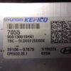 Centralita del motor HYUNDAI I20 3910607079 39106-07079 9001300191KI