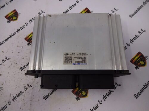 Centralita del motor HYUNDAI I20 3910607079 39106-07079 9001300191KI