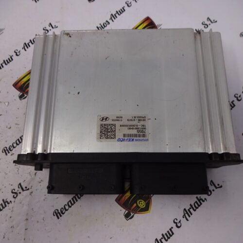 Centralita del motor HYUNDAI I20 3910607079 39106-07079 9001300191KI