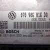 Centralita del motor VW T5 0281014253 070906016DQ 070 906 016 DQ